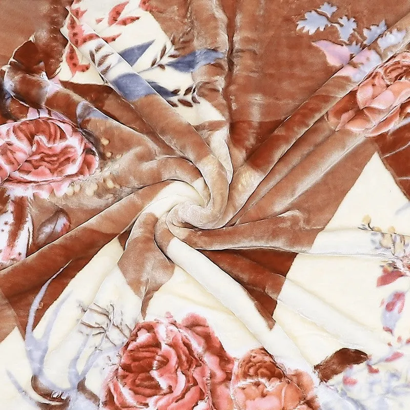 Monte Carlo Desert Mirage Blanket - 852 GSM media 4