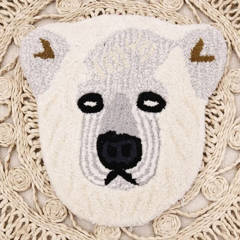 Loyal Paws Wool Carpet media 4