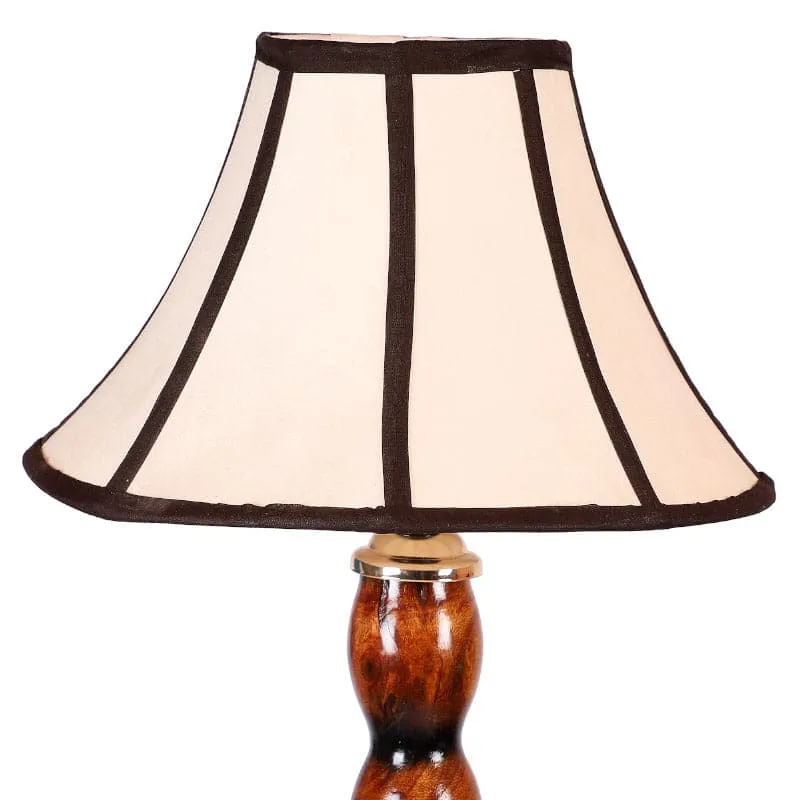 Aston Sola Floor Lamp - White & Black media 6