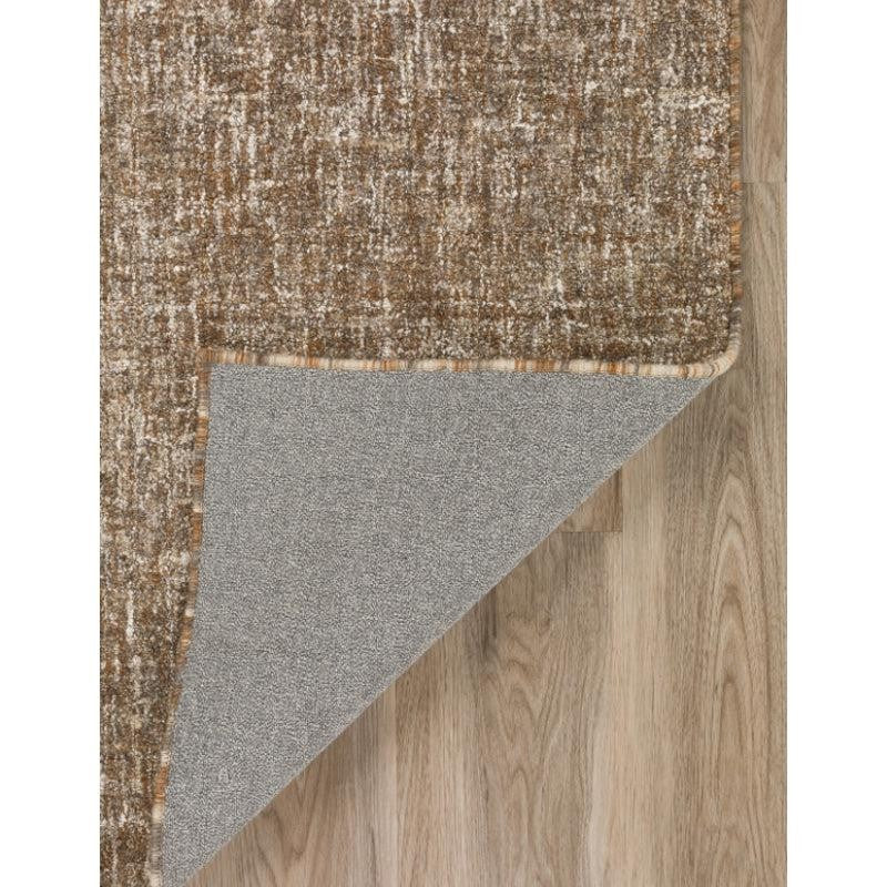 Osman Hand Tufted Wool Rug - Dark Brown media 4