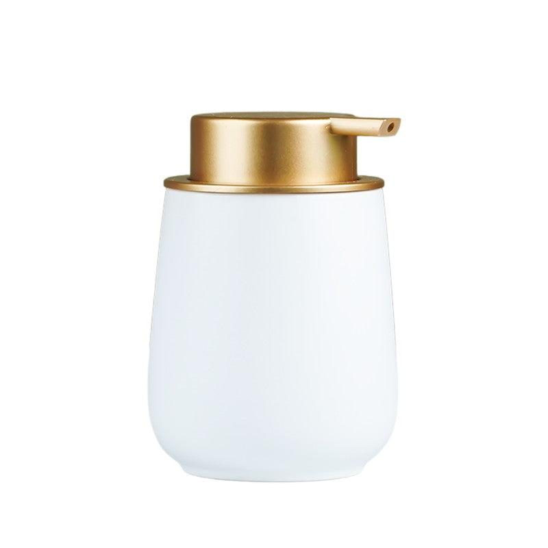 Daily Use Ceramic Liquid Soap Dispenser media 4