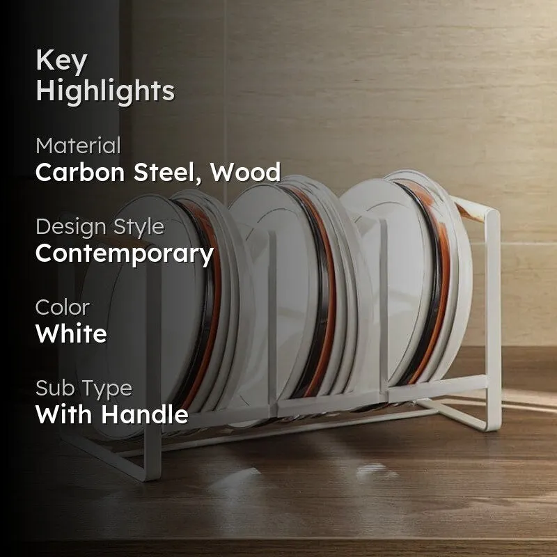 Plate Stack Dish Rack media 2