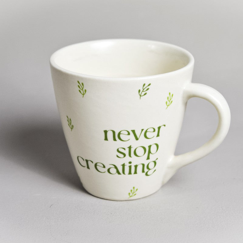 Stay Ceramic Coffee Mug (320 mL) media 5