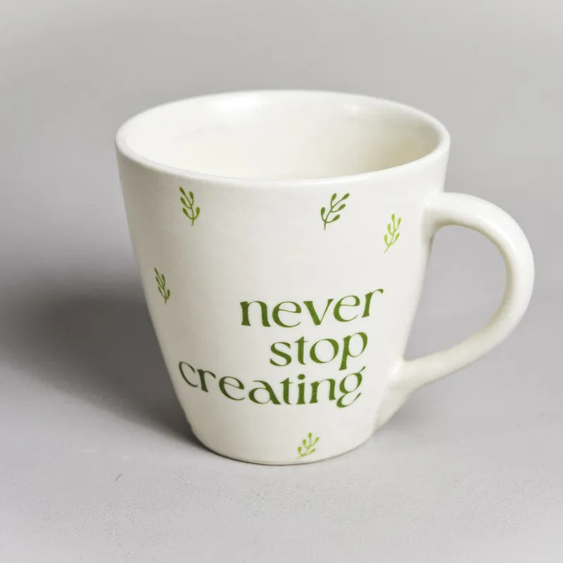 Stay Ceramic Coffee Mug (320 mL) media 5