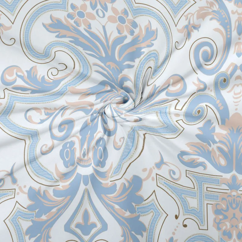Bloom Reverie Curtains - Set of Two media 4