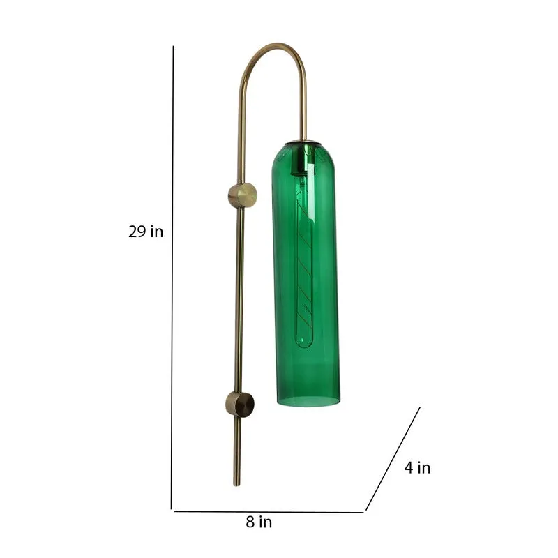 Yseyra Iron Wall Lamp media 9