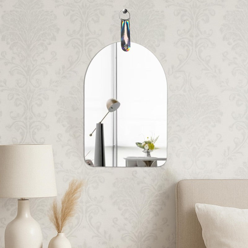 Luxentra Arch Frameless Wall Mirror media 4