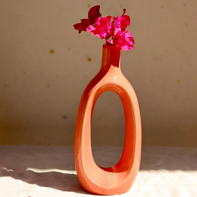 Preston Halo Vase - Set Of Two media 4
