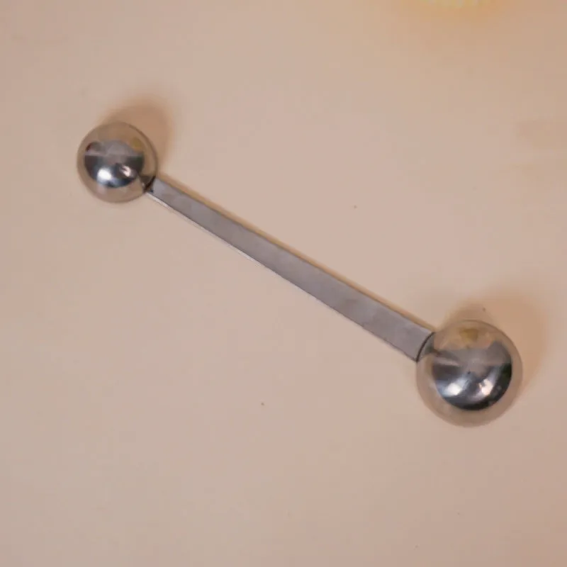 Tivya Stainless Steel Tea Spoon media 5