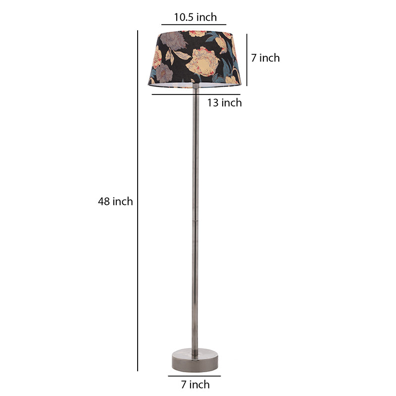 Luxa Prism Lotus Floor Lamp media 5