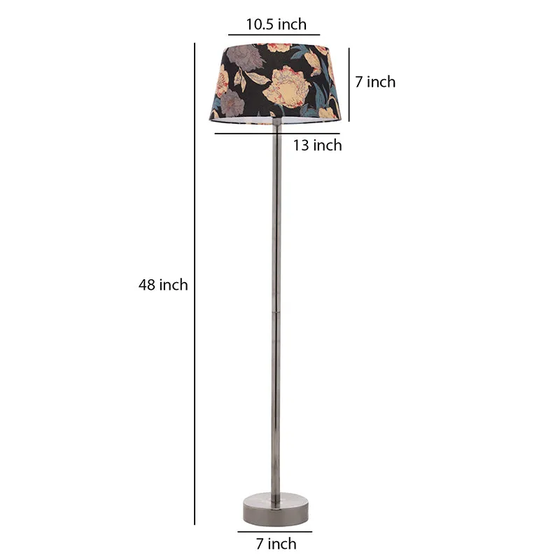 Luxa Prism Lotus Floor Lamp media 5