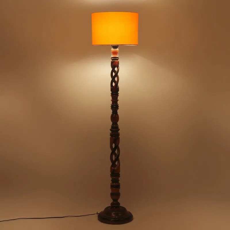 SlateRay Floor Lamp (Yellow) media 4
