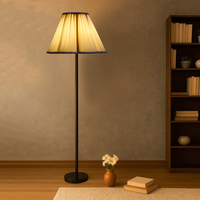 Pleatra I Rodin Floor Lamp