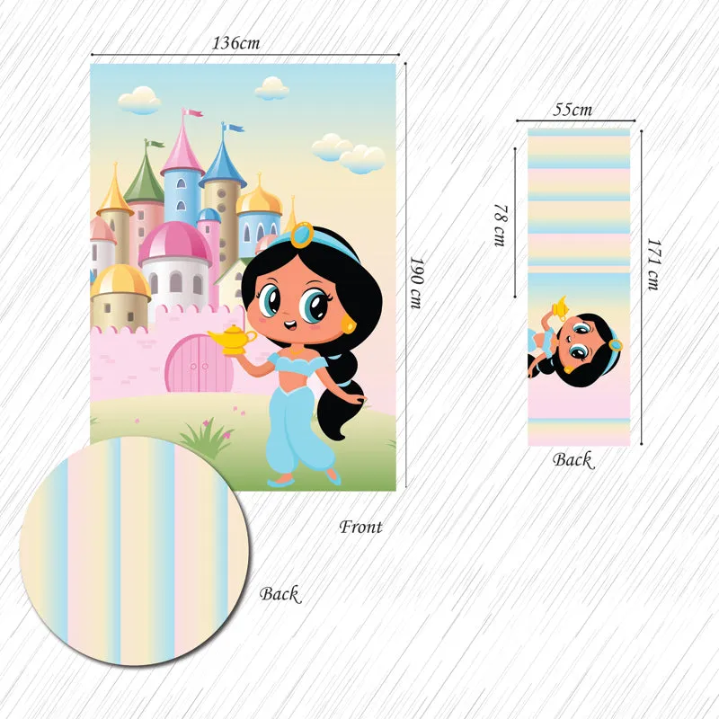 Princess Quilt PolyCotton Quilt - 150 GSM media 12