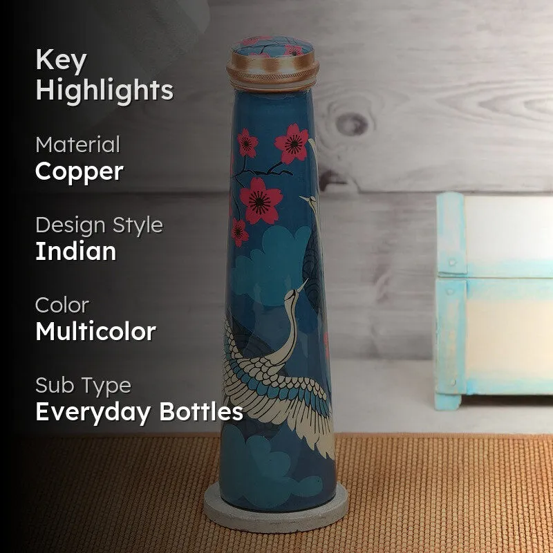 Aerial Moments Copper Bottle - 800 mL media 2