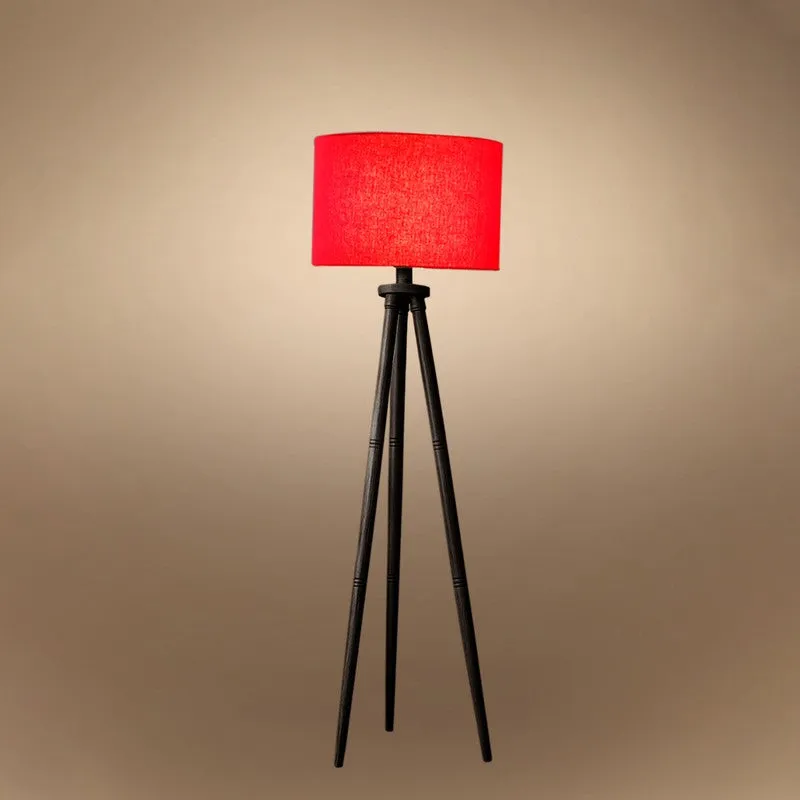 TriAura Prime Floor Lamp (Red) media 4