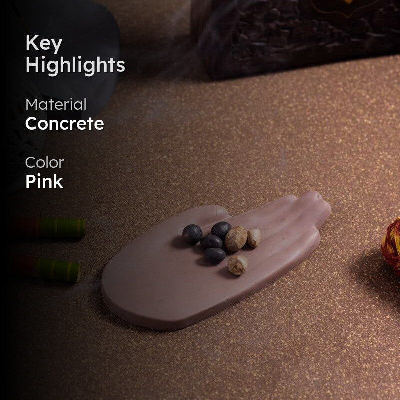 The Eternal Giver Trinket Tray - Pink media 2