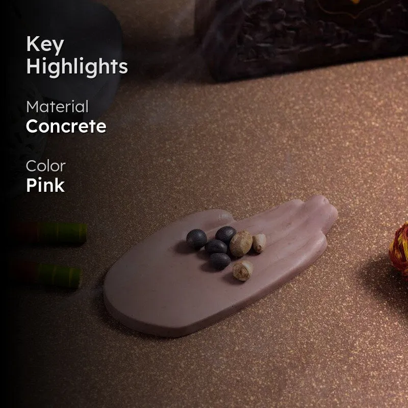 The Eternal Giver Trinket Tray - Pink media 2