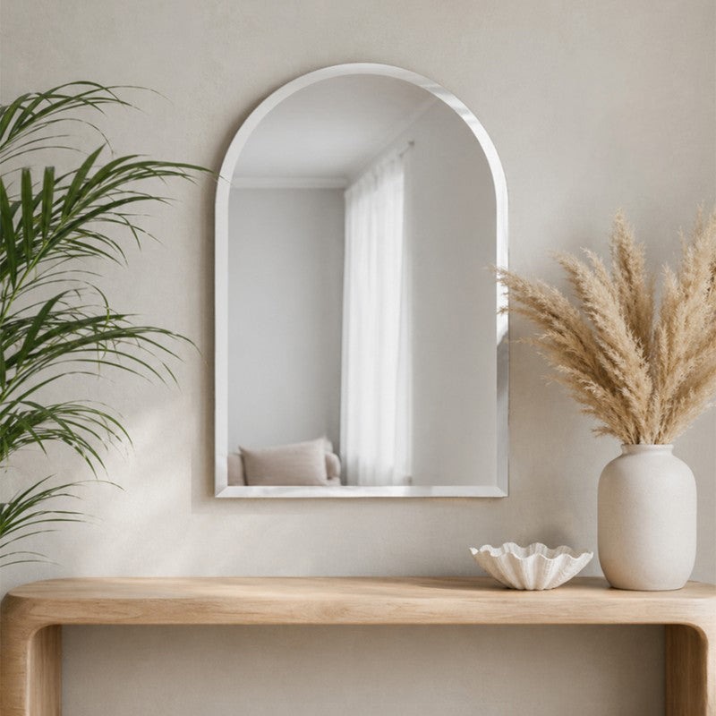 Reflextia Frameless Bath Mirror media 5