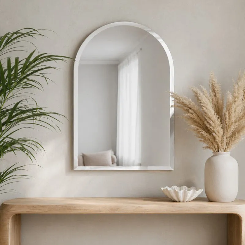 Reflextia Frameless Bath Mirror media 5