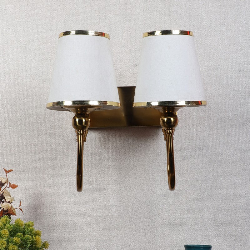 Oriindra Iron Wall Lamp media 3