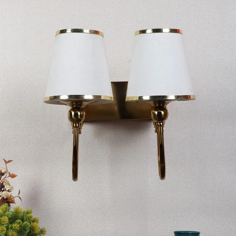 Oriindra Iron Wall Lamp media 3