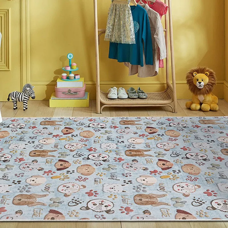 Mysera Paw Anti-Skid Carpet media 4