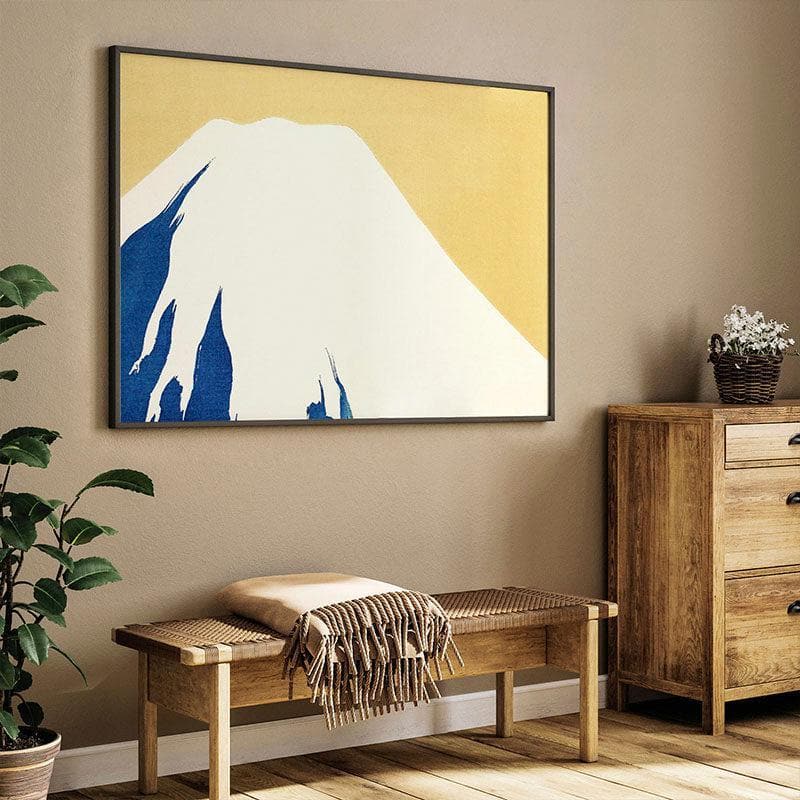 Canvas · Polystyrene