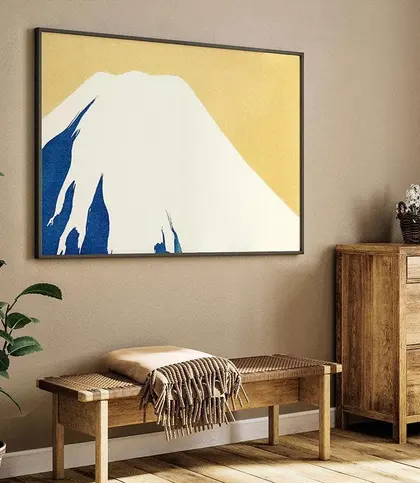 Canvas · Polystyrene
