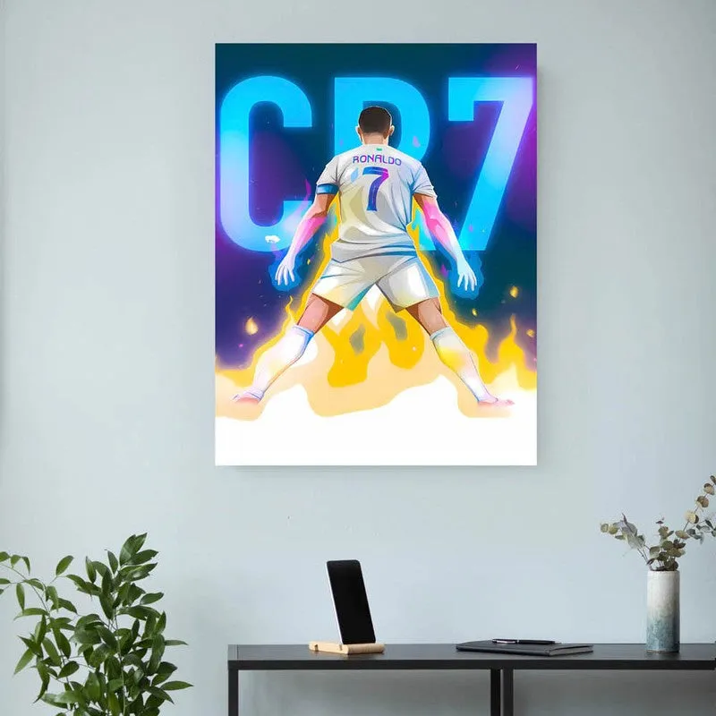 Dynamic Playmaker Wall Poster media 3