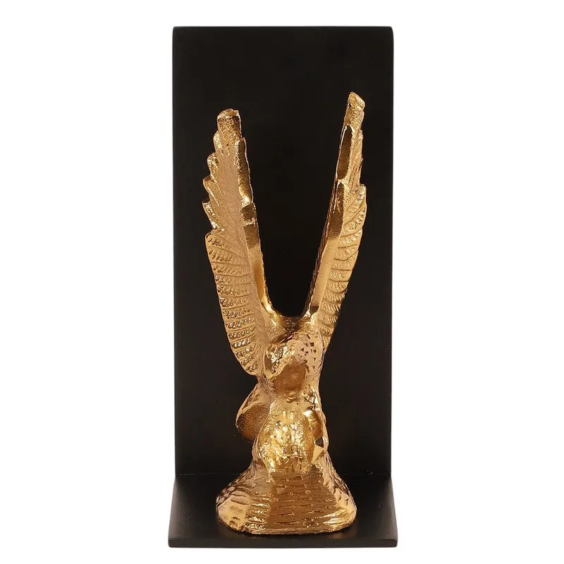 The Helion Pair Bookend (Gold) - Set Of Two media 6