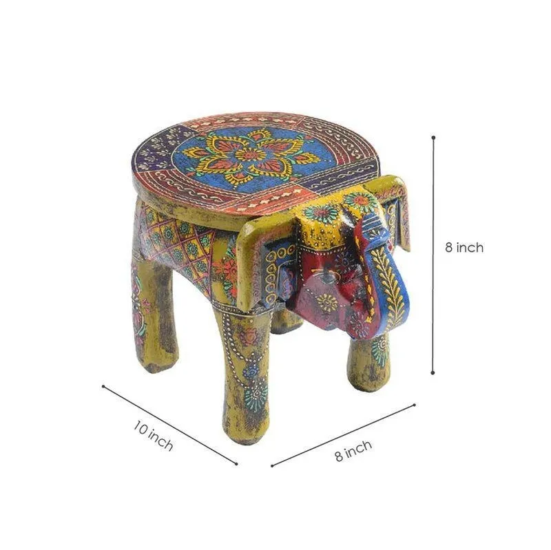 AuraSeat Luxe Bench & Stool - Multicolor media 5