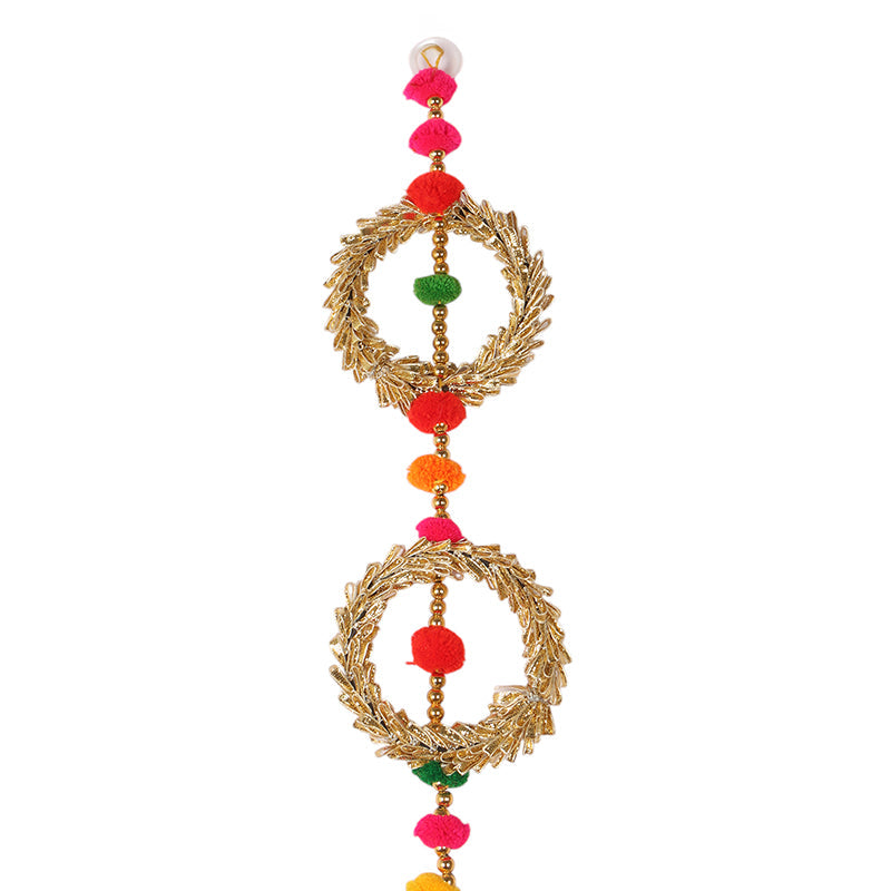 Pushpalata Toran - Set Of Two media 4