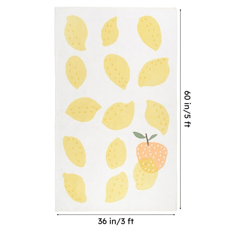 Cindral Cotton Rug - White media 5