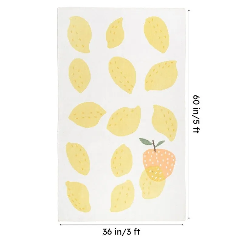 Cindral Cotton Rug - White media 5
