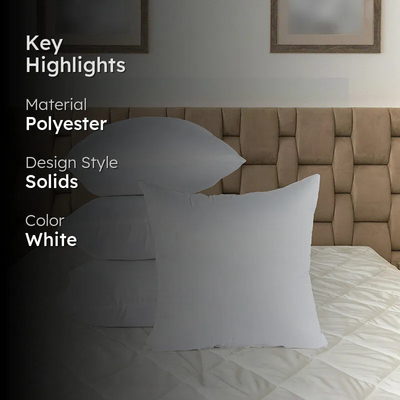 Floatation Polyester Cushion Filler (Square) - Set Of Four media 2