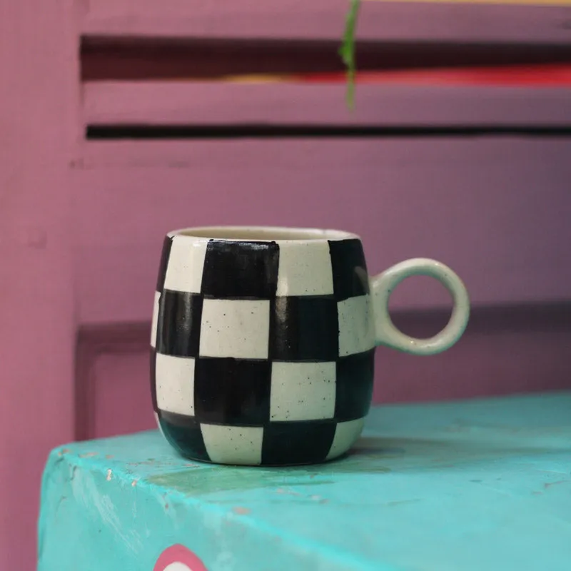 Jewett Ceramic Tea Cup (230 mL Each) - Set of Four media 3