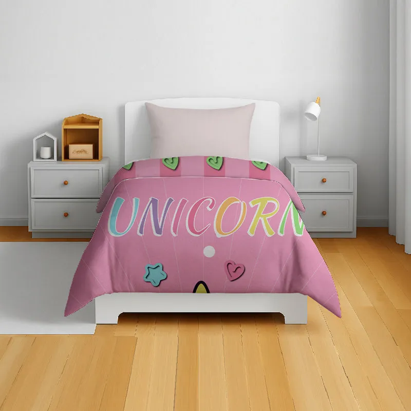 Cozy Sprig PolyCotton Quilt - 150 GSM media 5