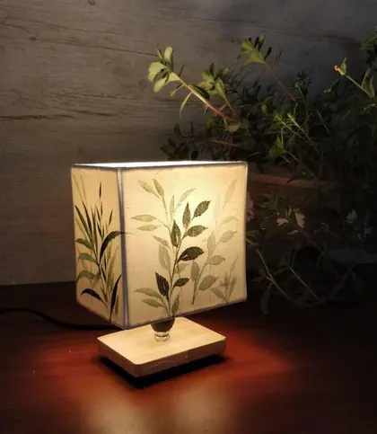 Fabric Shade