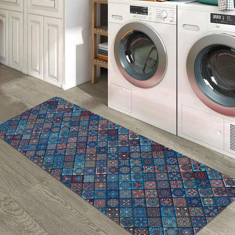 Aquira Anti Skid Rubber Runner Rug
