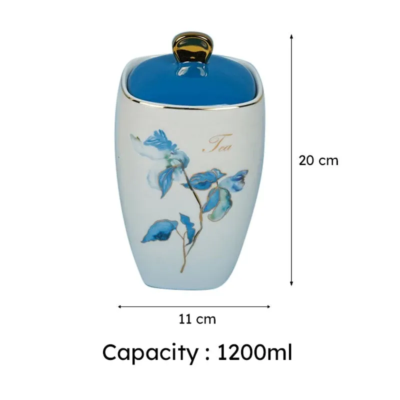 Nimia Blue Storage Containers (1200 mL Each) - Set Of Two media 7