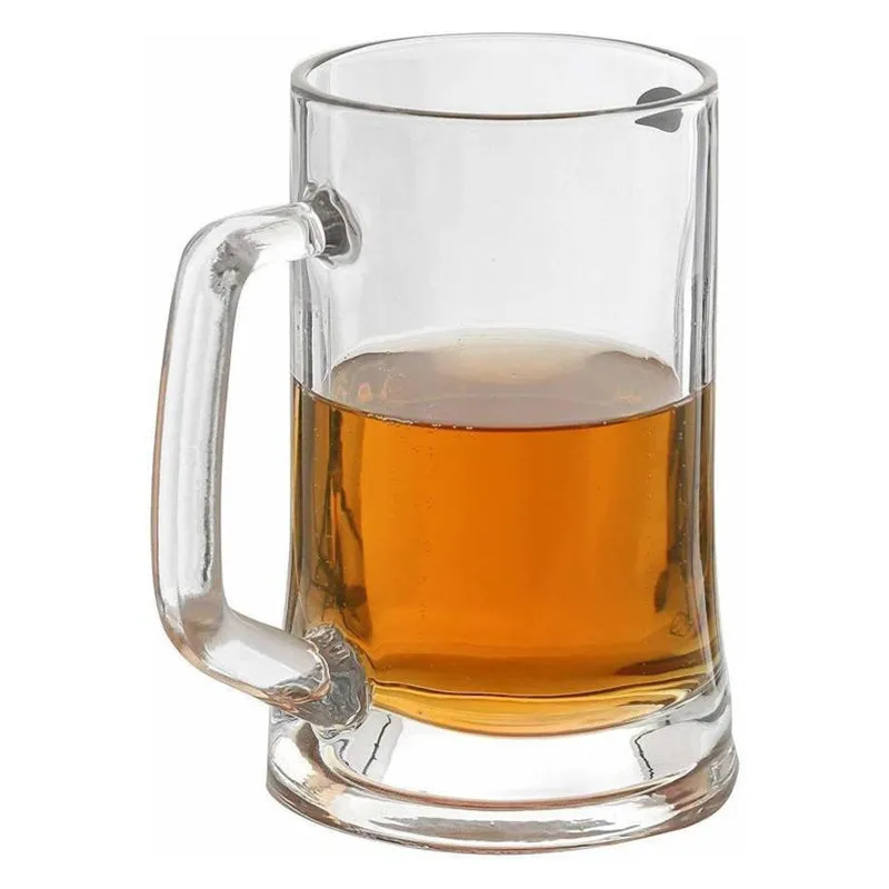Steinworth Beer Mug (400 mL) - Set Of Two media 4