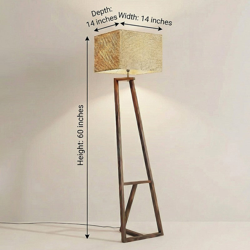 Driora  Floor Lamp media 9