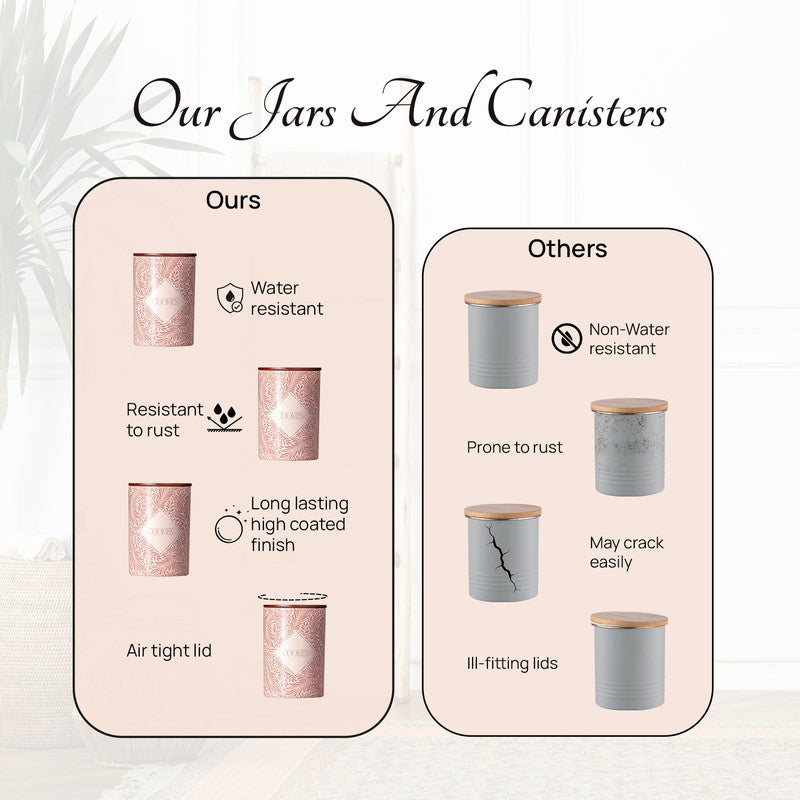 Amphora Storage Jar - Set Of Four media 5