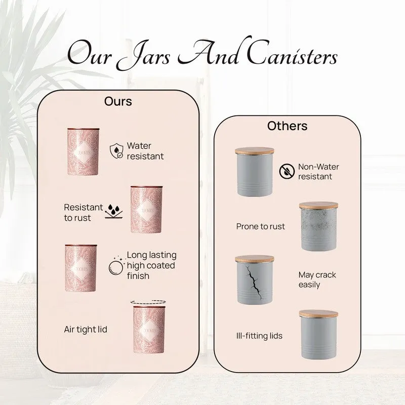 Amphora Storage Jar - Set Of Four media 5