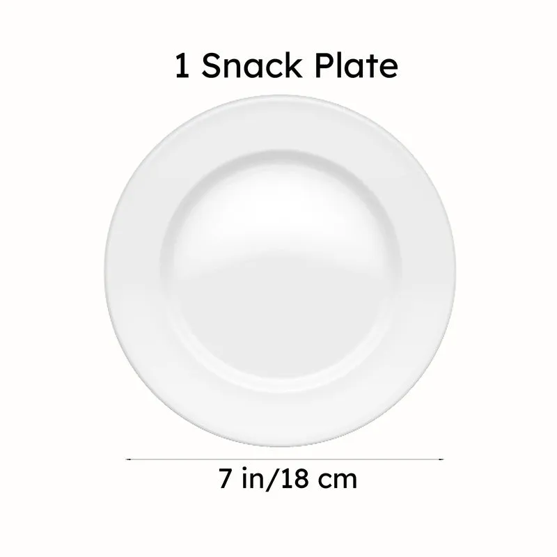 Willow Dinner Plate media 7