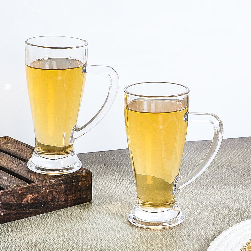 Wilhelm Beer Mug (250 ML) - Set Of Two media 3