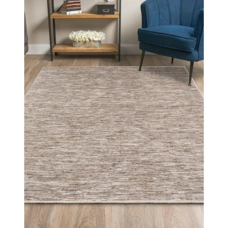 Heritage Hand Loomed Wool Rug - Brown media 3