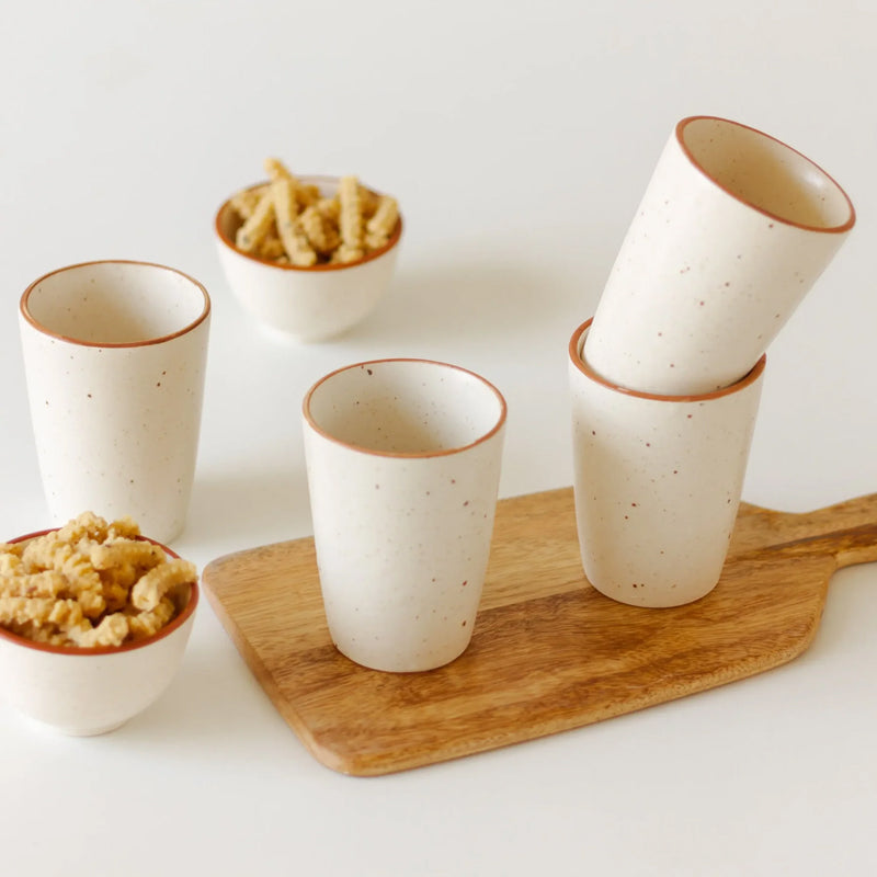 Galenta Ceramic Kulhad - 300 ML media 4