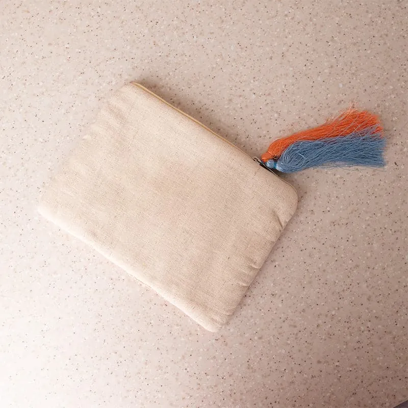 Be Kind Motivational Storage Pouch media 3
